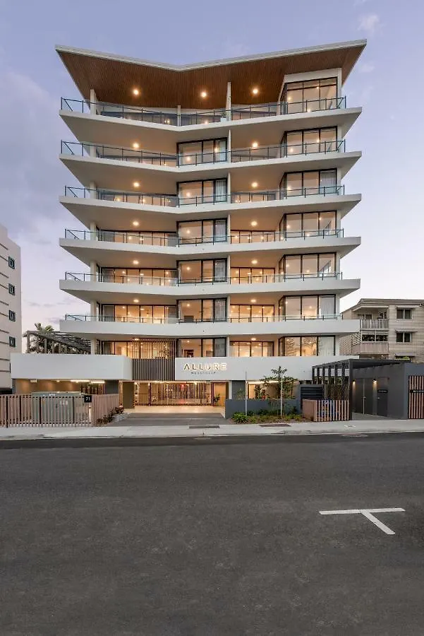 Apartment Allure Mooloolaba Australia