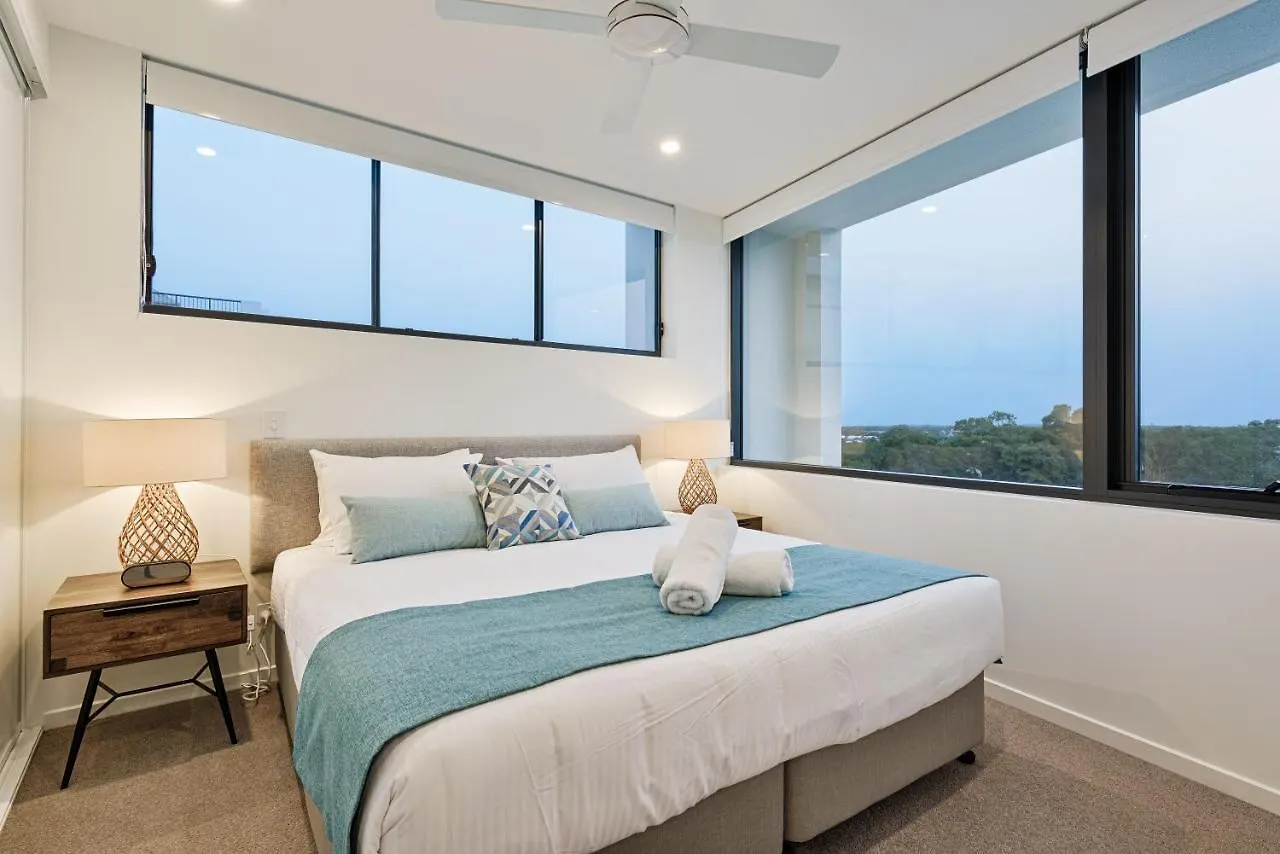 Allure Mooloolaba Australia