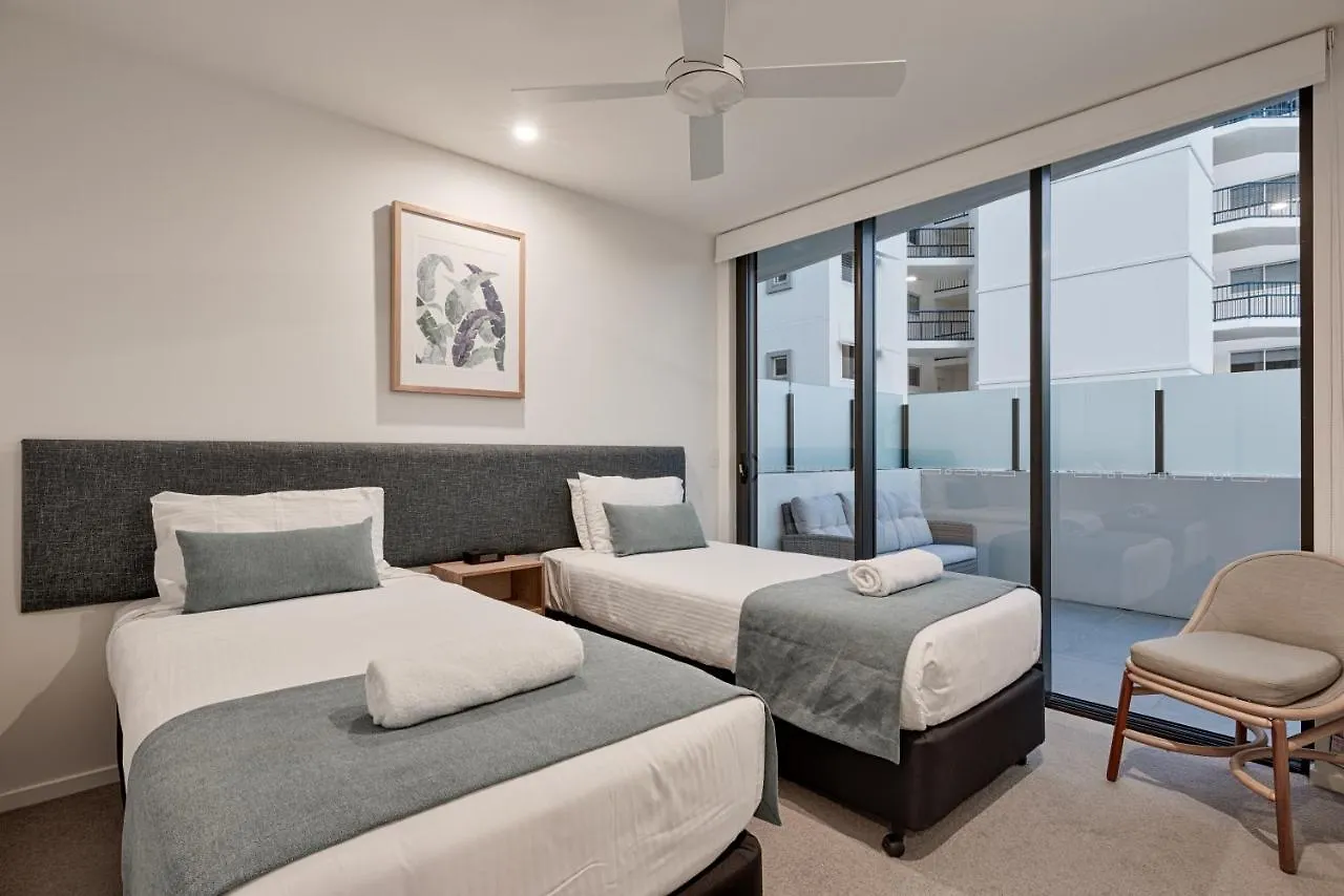 Allure Mooloolaba Apartment