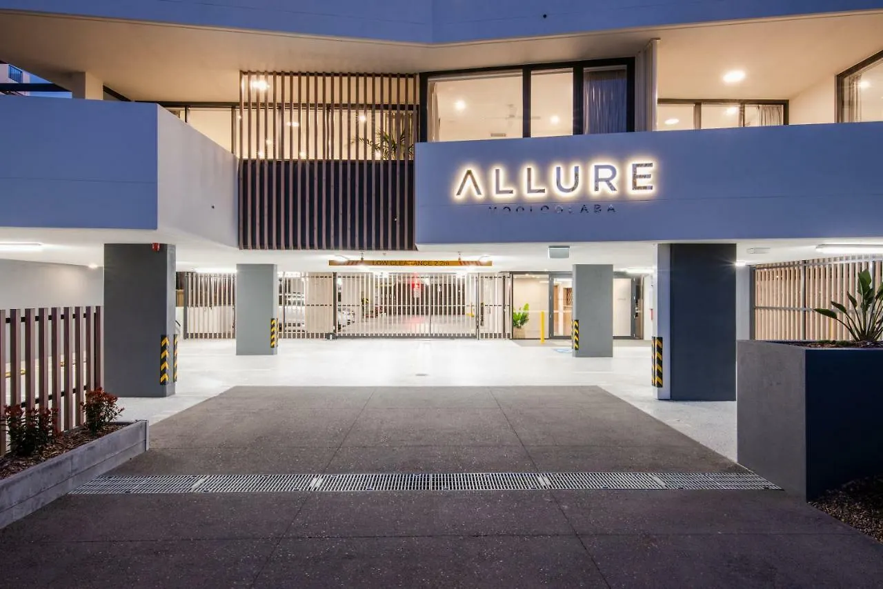 Allure Mooloolaba 0*,  Australia