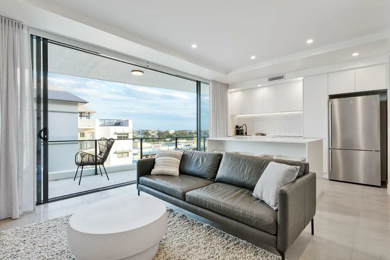Allure Mooloolaba Australia